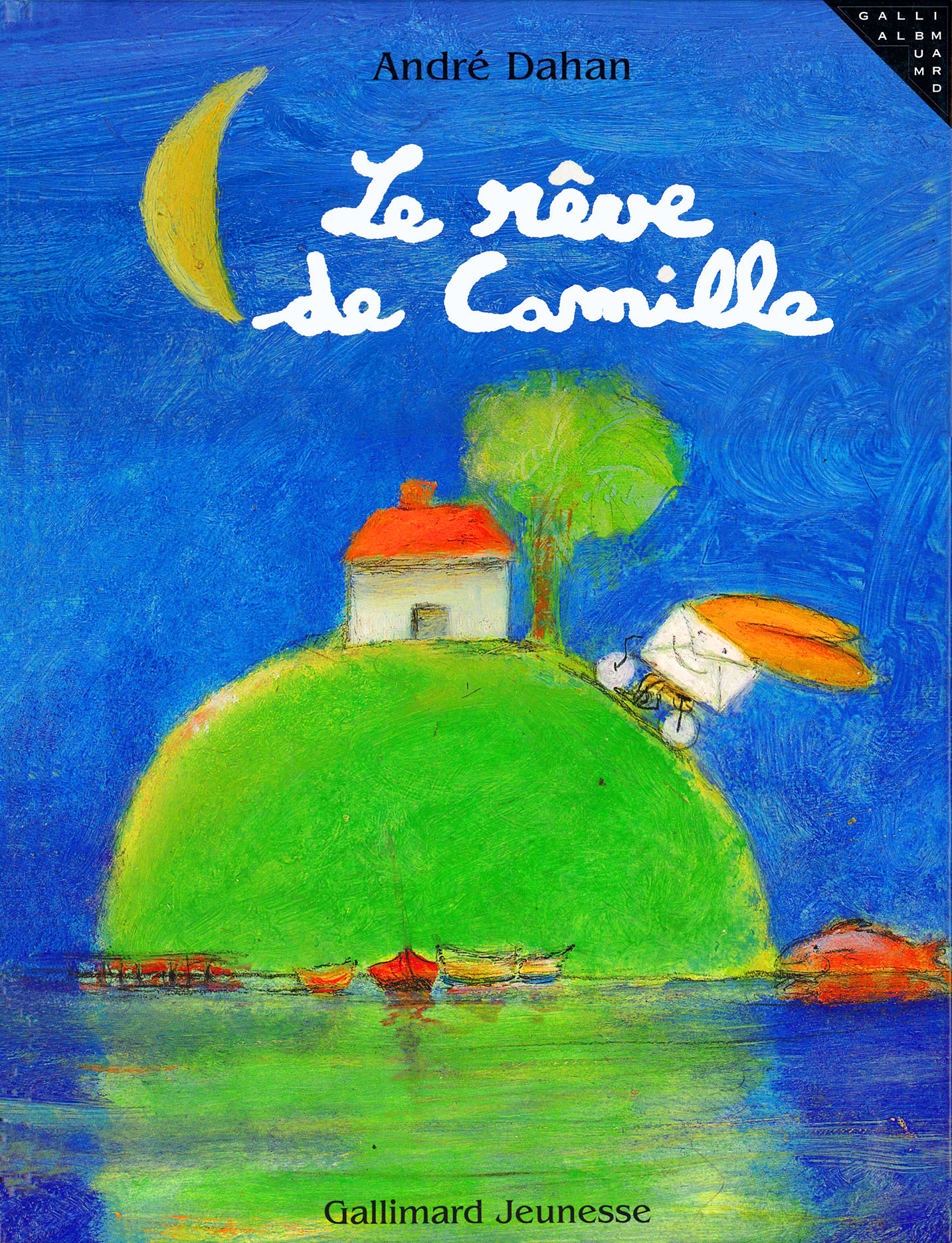 Le rêve de Camille