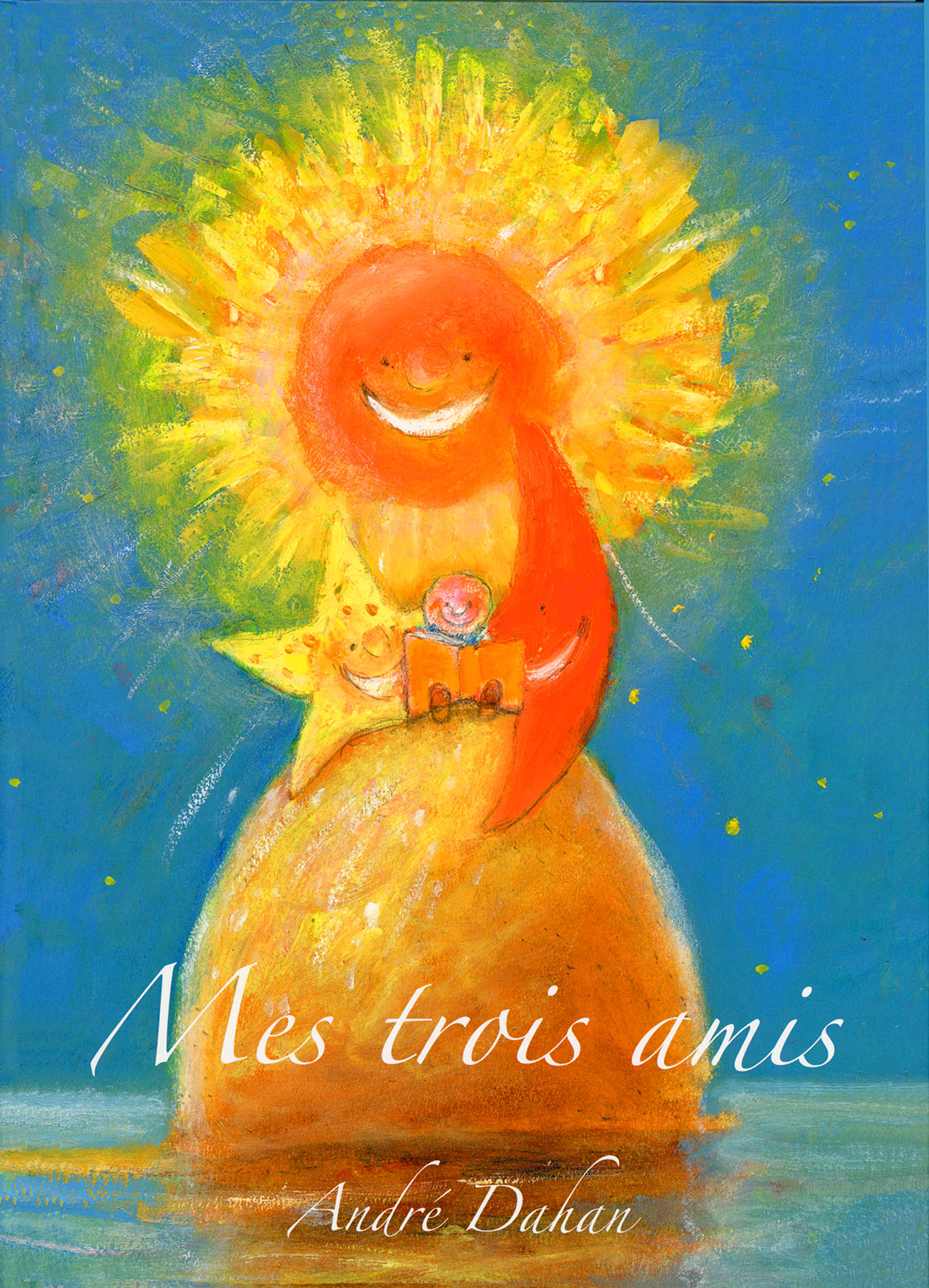 Mes trois amis