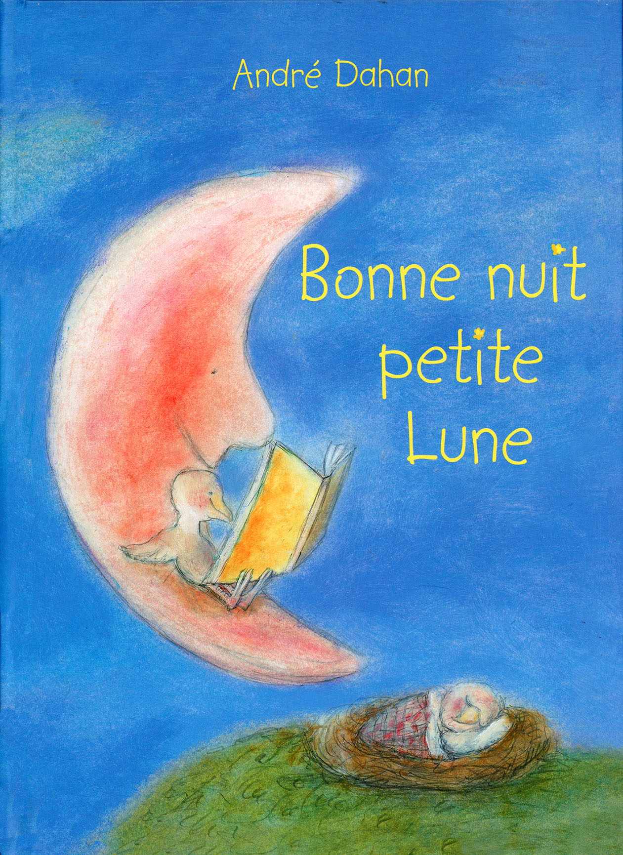 Bonne nuit petite lune