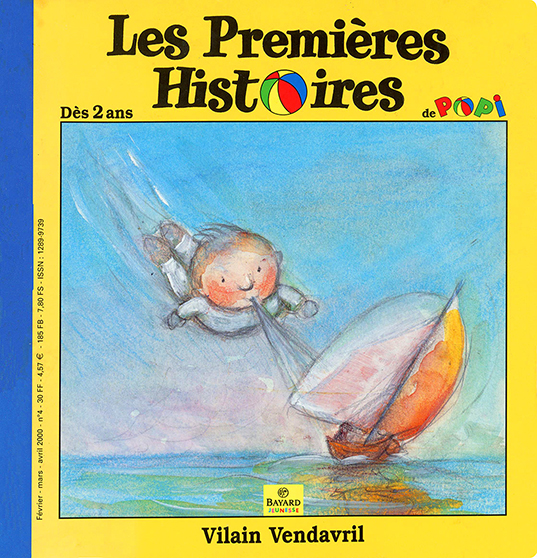 Vilain vent d'avril