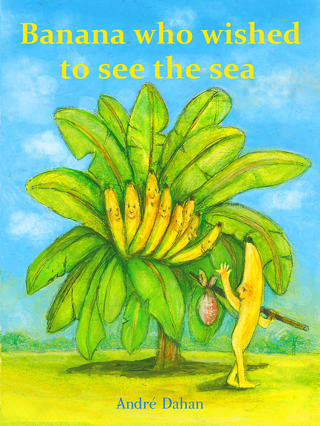 La banane qui voulait voir la mer