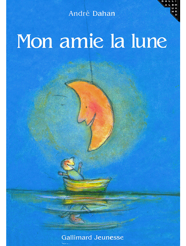 Mon amie la lune