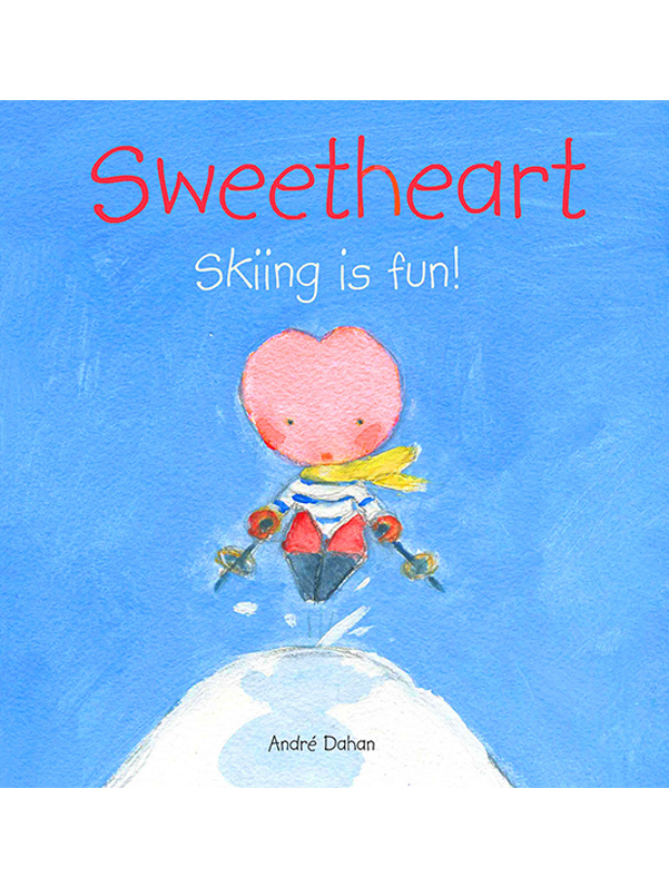 Sweetheart - Les skis c'est amusant !