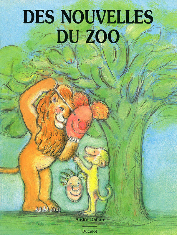 Les nouvelles du zoo