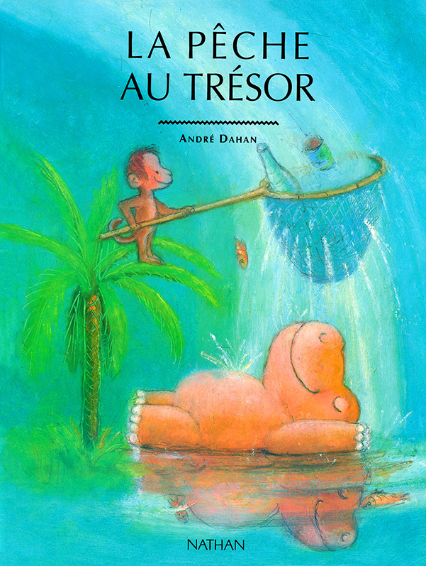 La pêche au trésor