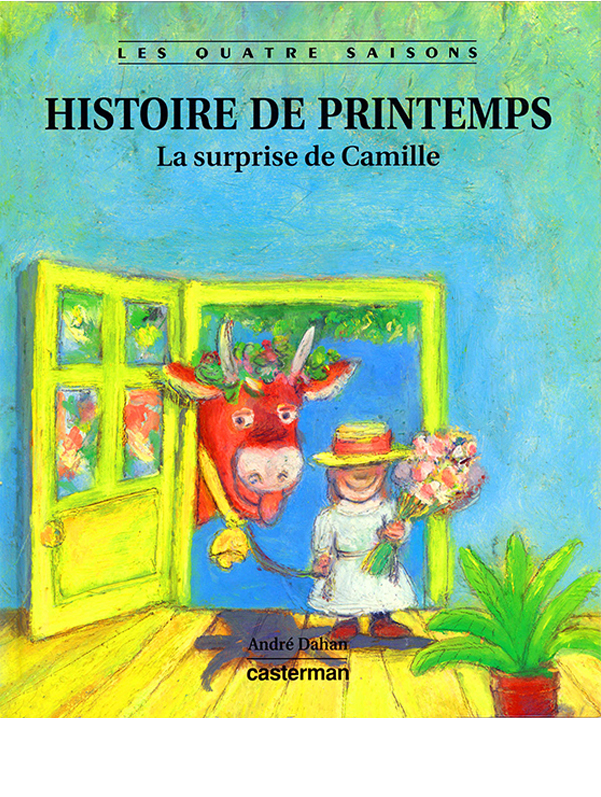 Les quatre saisons - L'histoire de printemps