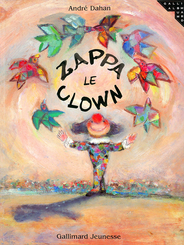 Zappa le clown
