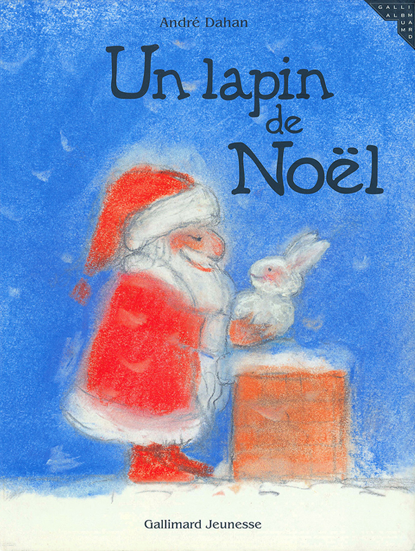 Un lapin de Noël