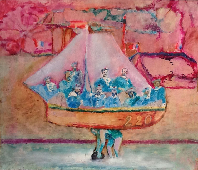 Bateau 220