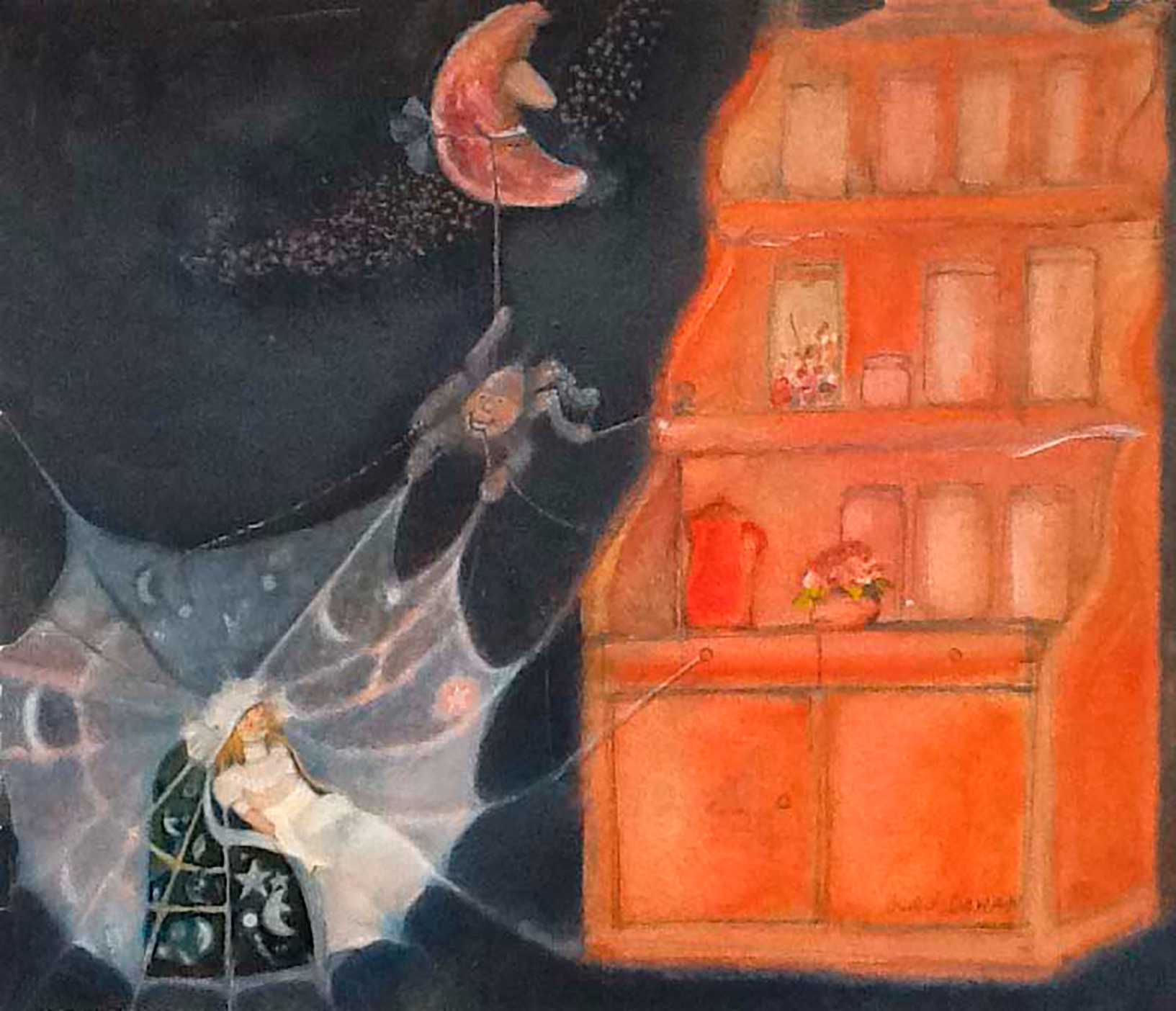 Araignée