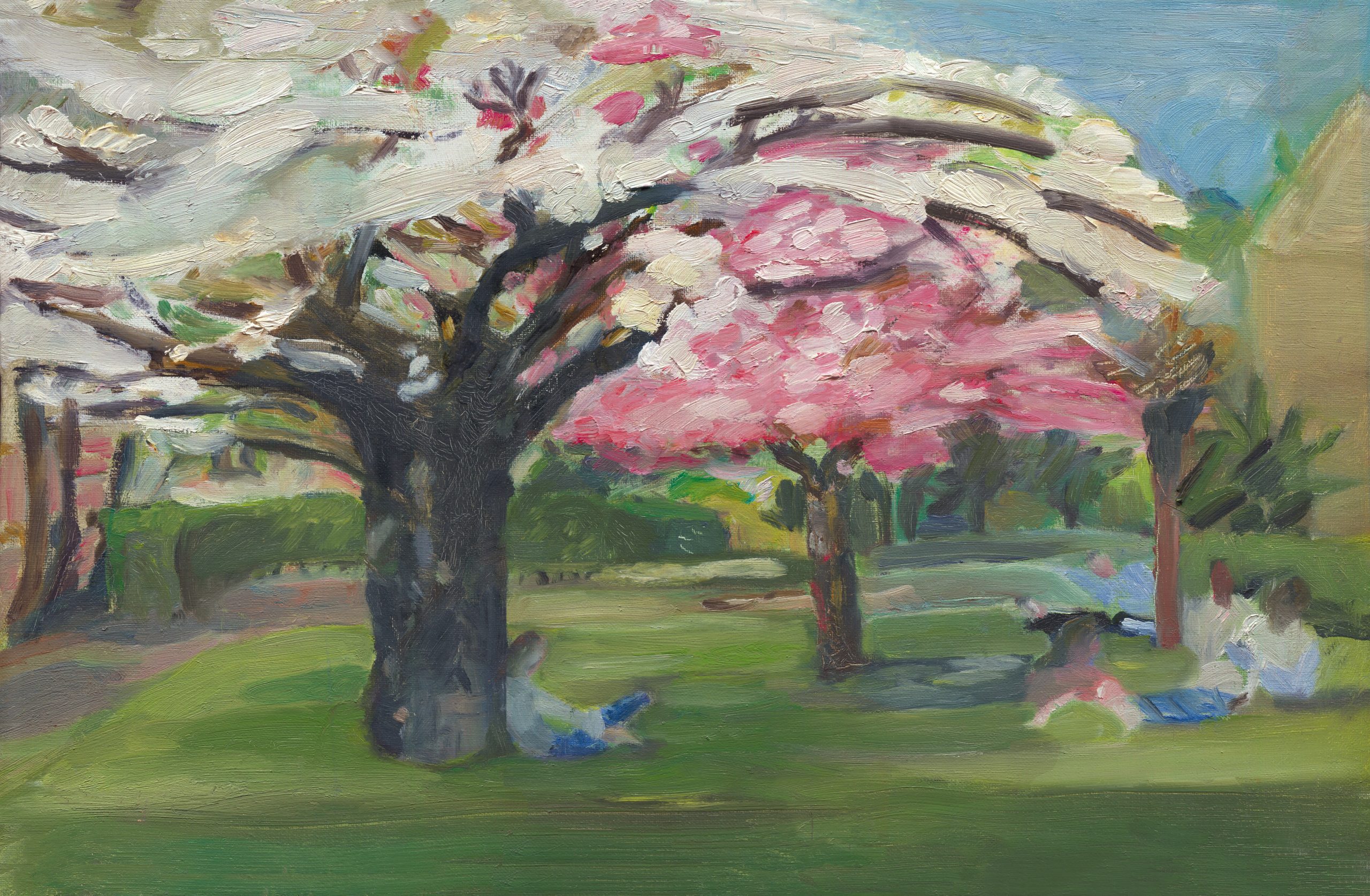 Au Parc Montsouris 2