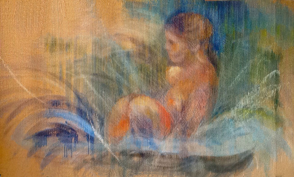 Le bain