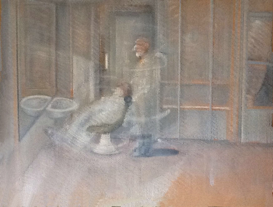 Le barbier