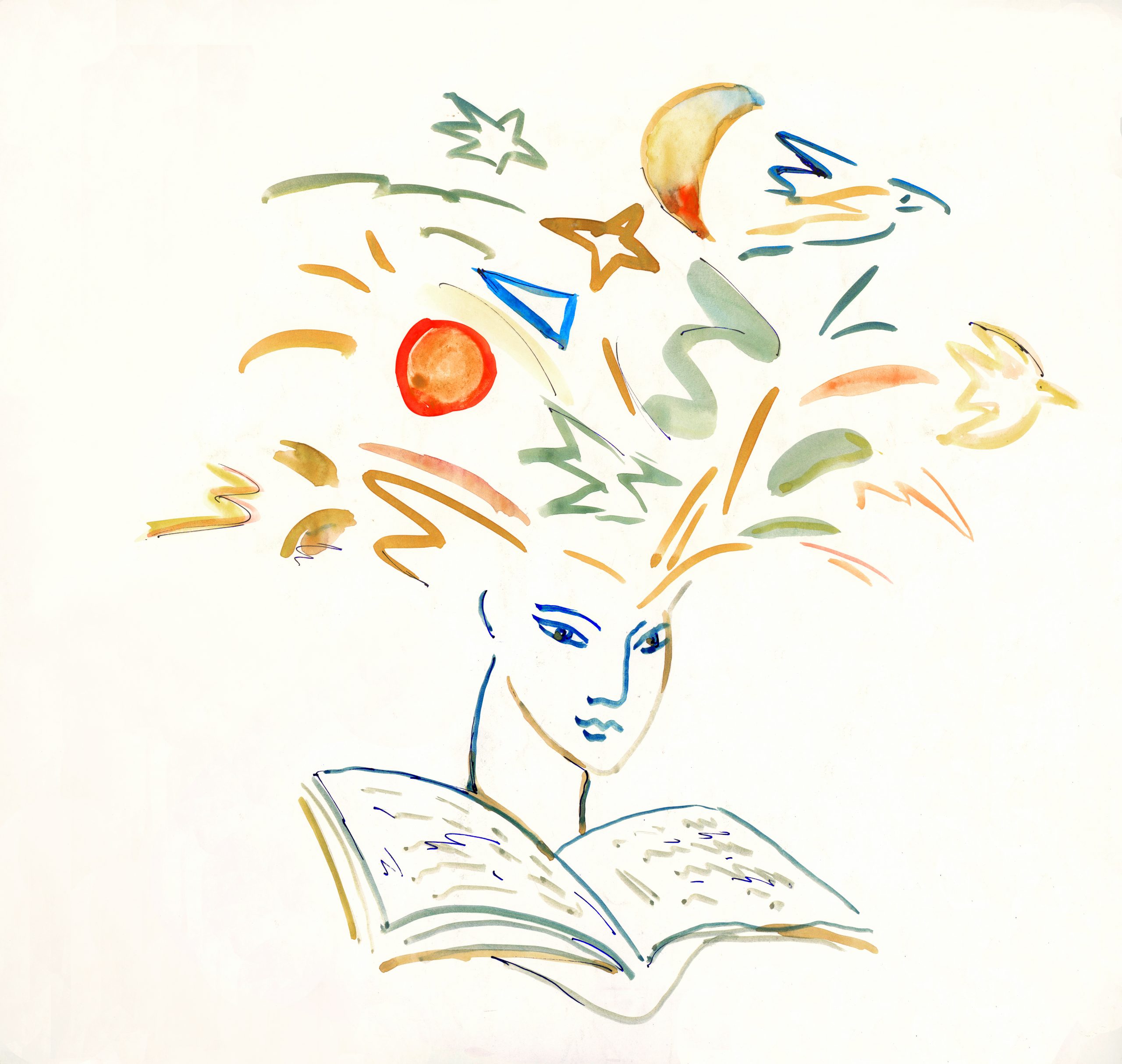 Livre ouvert