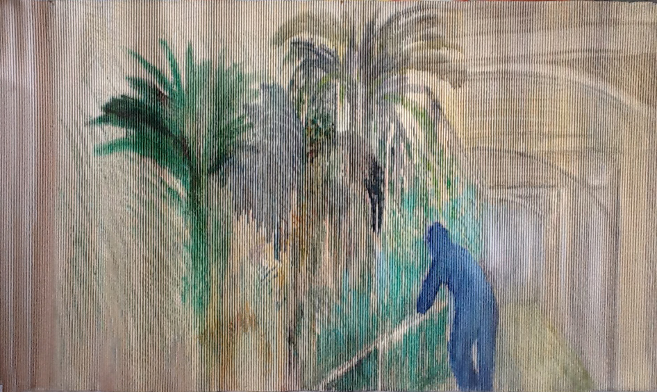 Promenada dans la serre