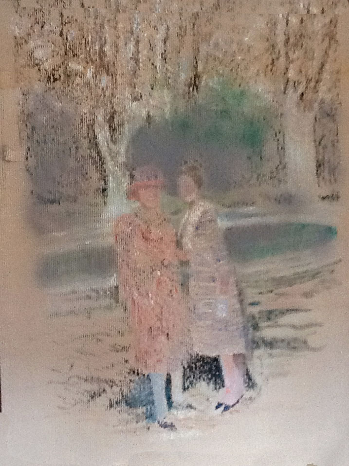 Un après-midi au parc