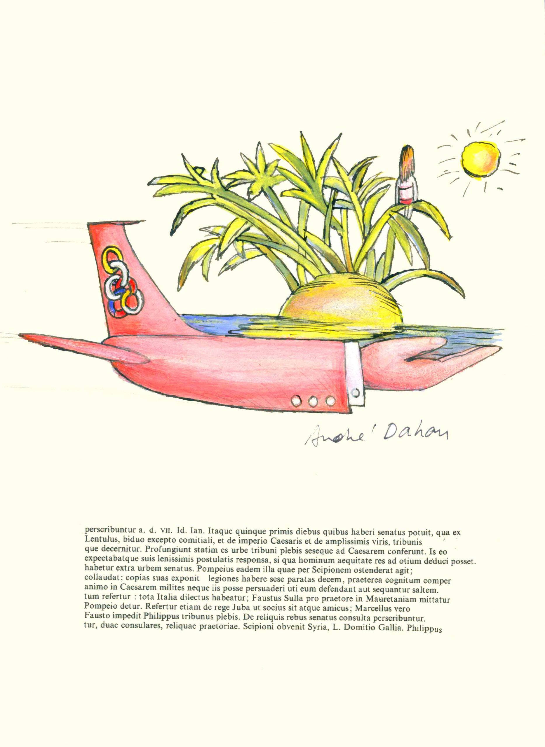 Voyage avion