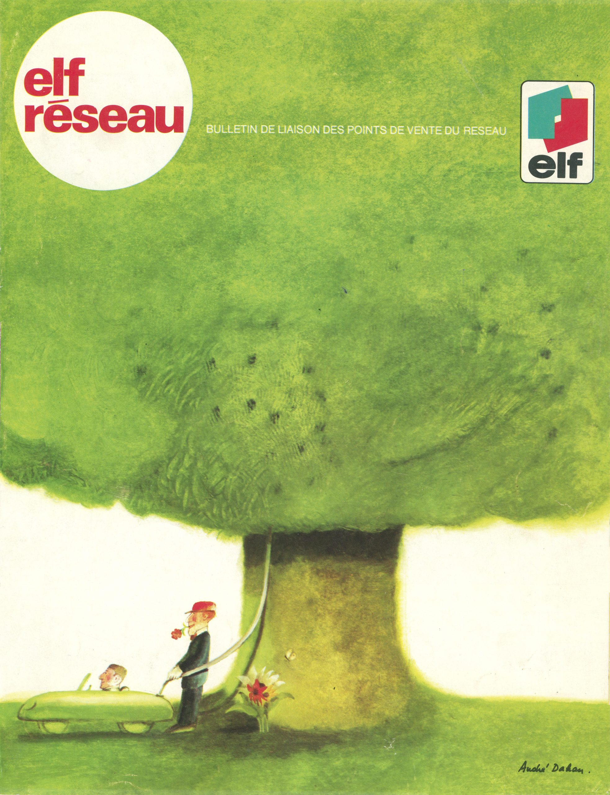 elf reseau