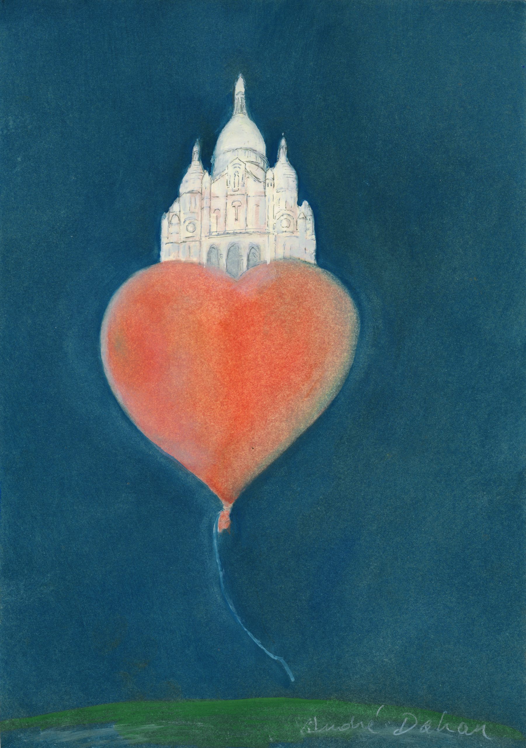 Sacré Coeur