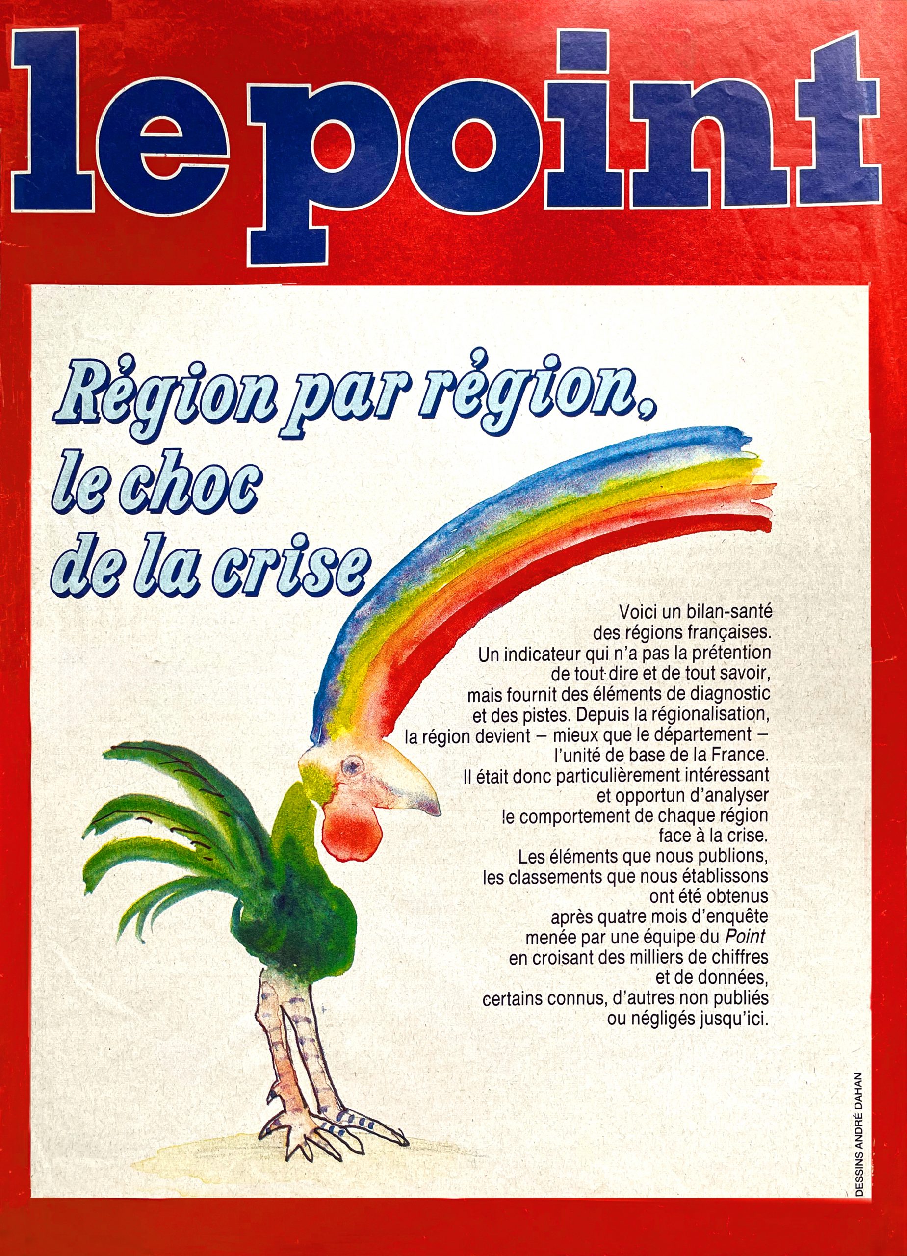 le point